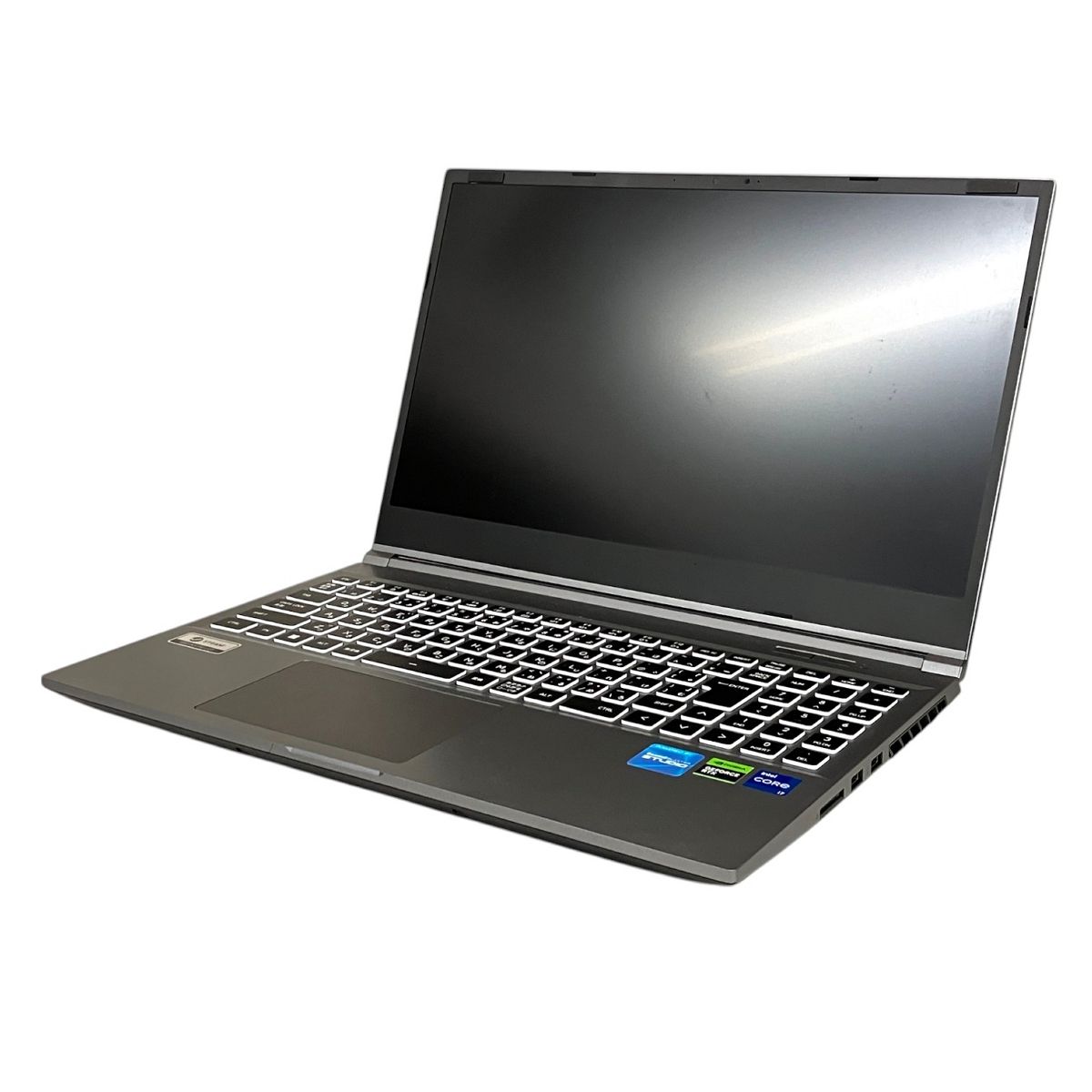 Thirdwave Corporation XL7C-R46 15.6 ノートパソコン 13th Gen Intel R Core TM i7-13700H 16GB 1.0TB RTX 4060 Win 11 Home T9993216