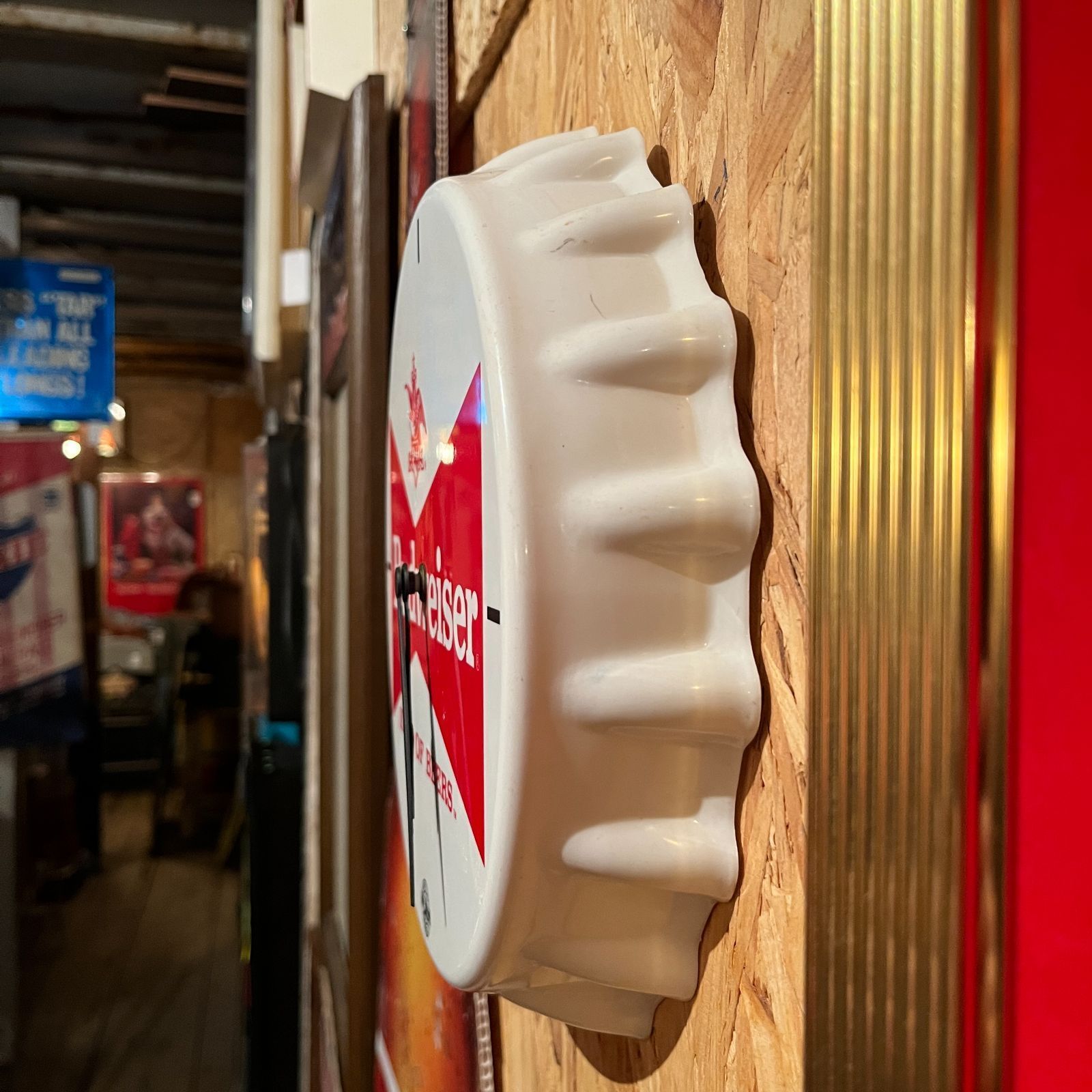 壁掛け時計】60s 70s 80s 