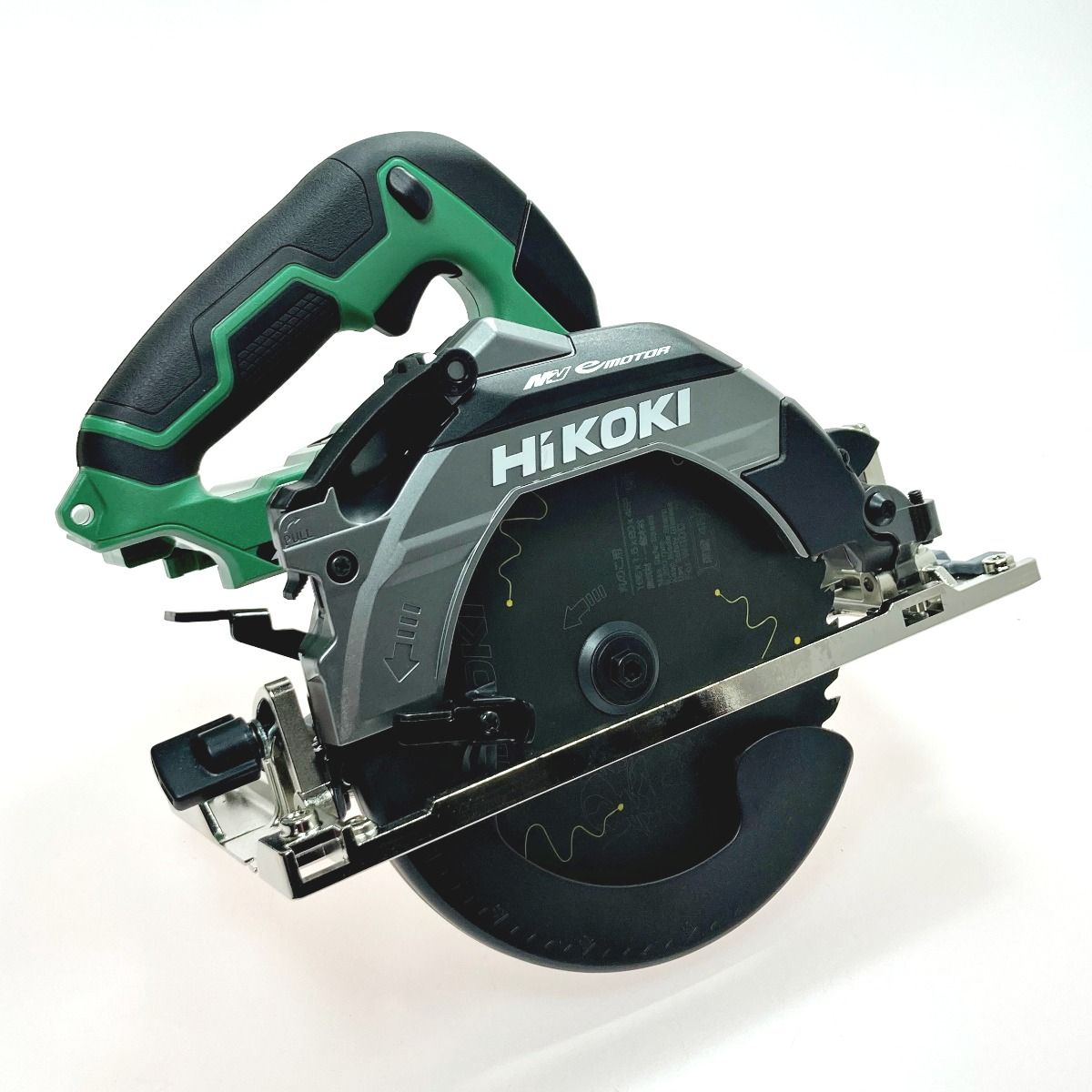 HiKOKI ハイコーキ コードレス丸のこ 36V 165mm C3606DB(NN  