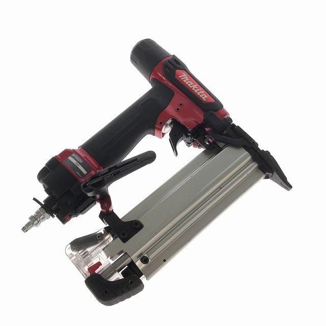 €€MAKITA マキタ 高圧仕上釘打 AF552H ブルー(☆中古品☆makita €€MAKITA マキタ 高圧仕上釘打 AF552H ブルー(☆中古品☆makita