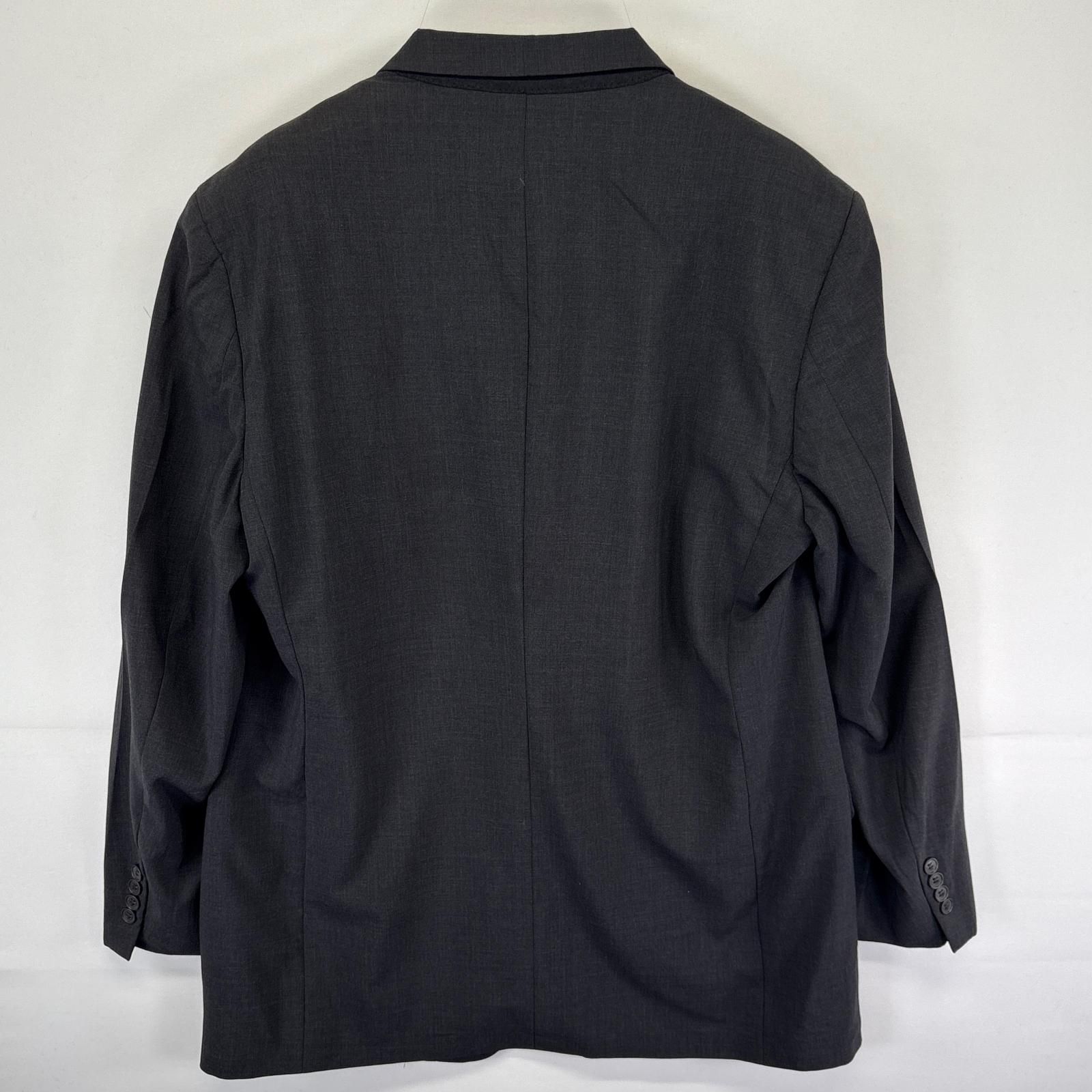 美品✨ ブルックスブラザーズ テーラードジャケット 2B チャコール M 極美品 Brooks Brothers 金釦 2Bテーラードジャケット 41S