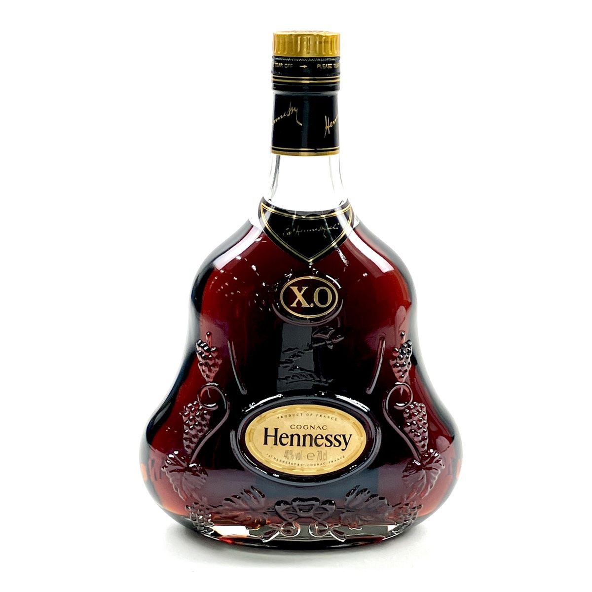 古酒ヘネシー X.O. 金キャップ700ml 【公式通販】