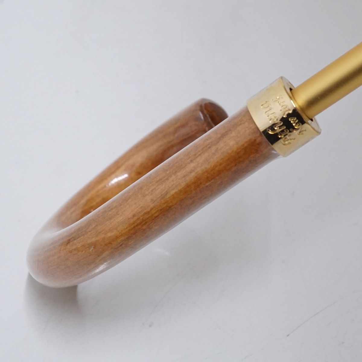 折りたたみ日傘 Athena New York アシーナニューヨーク USED美品 晴雨