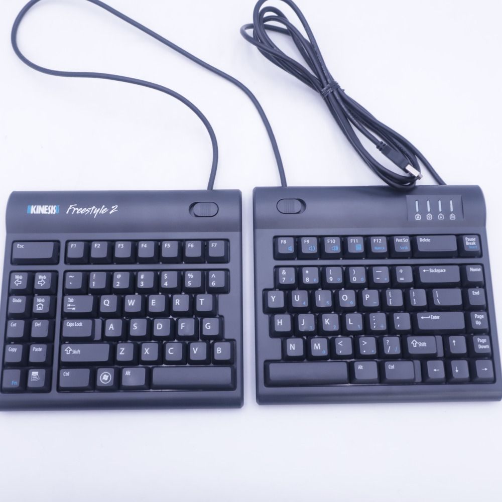 PC周辺機器 Kinesis キーボード KB800
