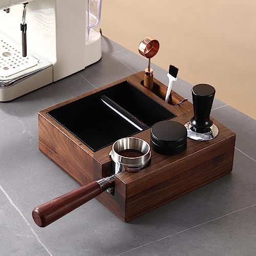 タンパーエスプレッソ ブラック_51mm タンパー エスプレッソ タンパー エスプレッソ