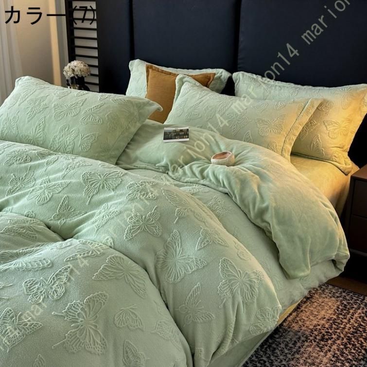 厚手 フリース素材