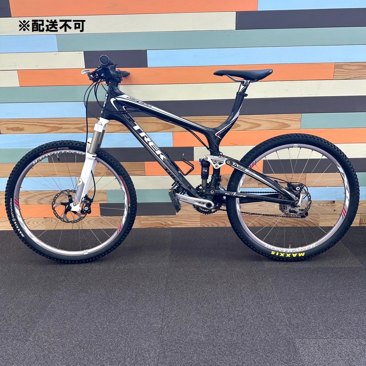 配送要相談 中古現状品 送料別 TREK トレック マウンテンバイク top fuer 9.8 26インチ 自転車