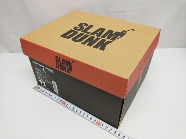 ユニフォーム欠品 DVD SLAM DUNK DVD-BOX 流川楓｢11｣仕様 L】THE