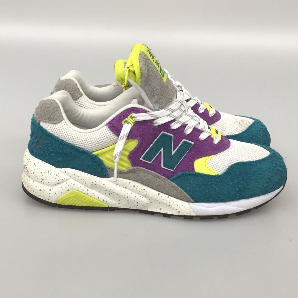 △△NEW BALANCE ニュー・バランス スニーカー 　SIZE 27cm MT580PC2 マルチカラー