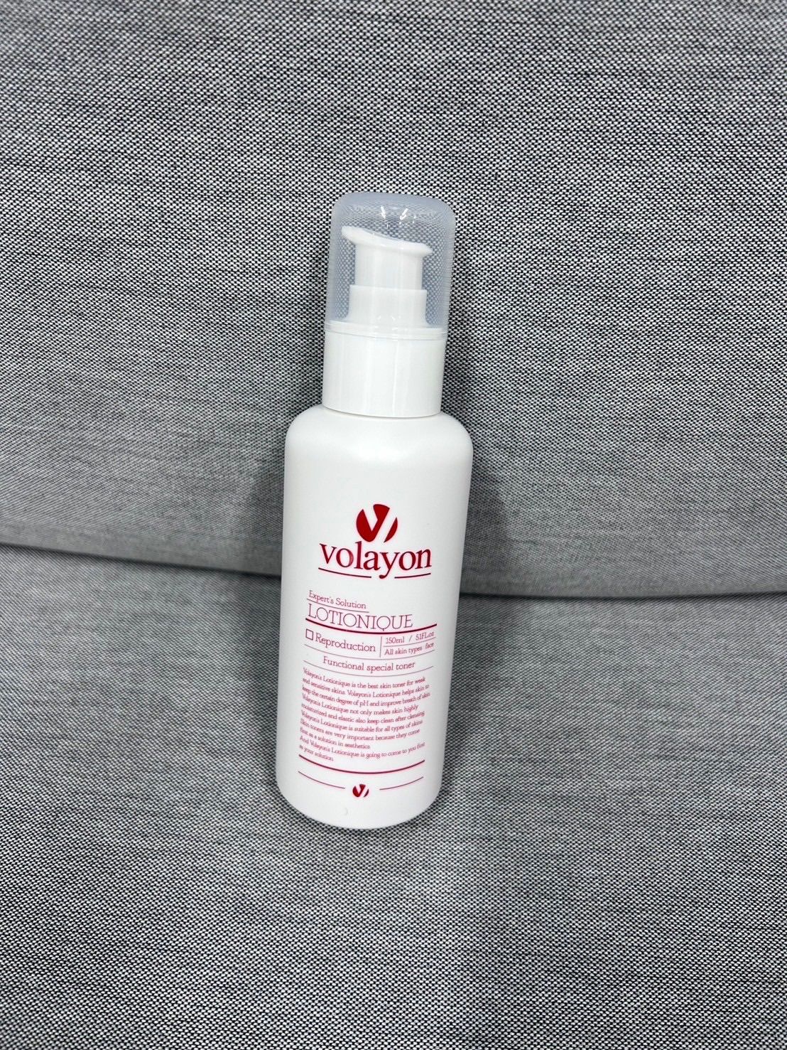 volayon ボラヨン LOTIONIQUE ローショニック 150ml 化粧水 韓国 