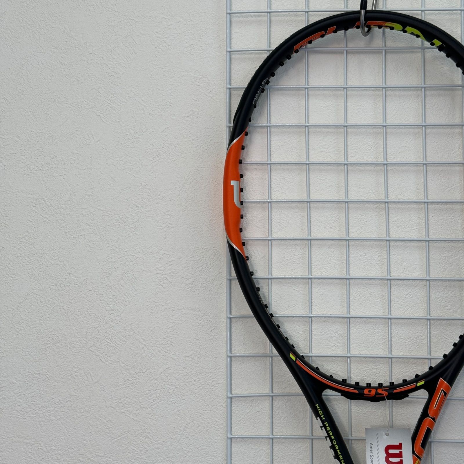 ☆超レア・新品未使用☆WILSON ウイルソン BURN95 バーン95