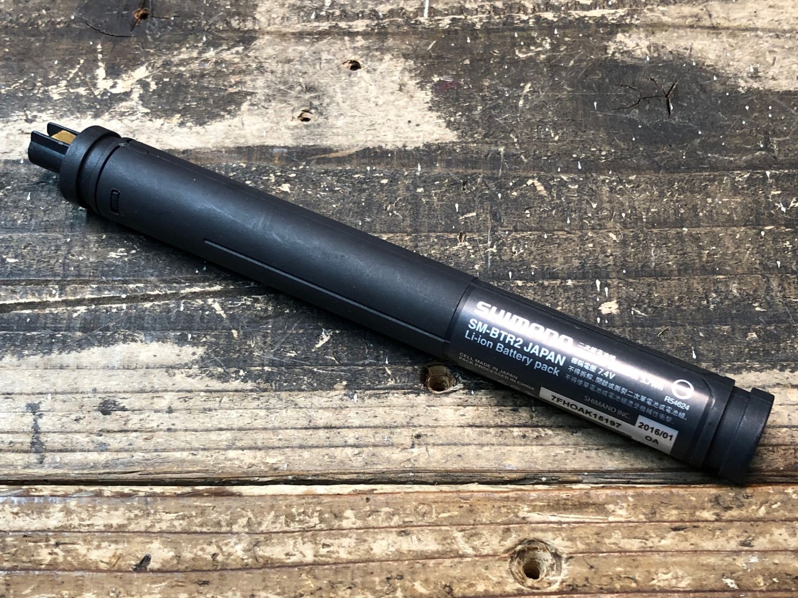SHIMANO 未使用 シマノ Di2内蔵バッテリー SM-BTR2 9070 6870 シマノ 