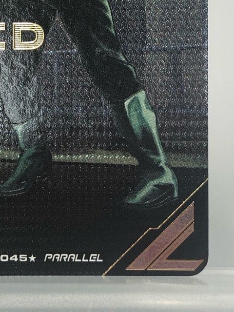 ガンバレジェンズ　1号パラレル Amazon.co.jp: ガンバレジェンズ CX01-058☆ SR 【パラレル