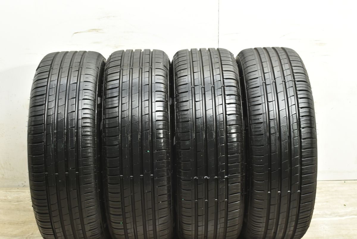 BBS製鍛造品バリ溝】トヨタ80ノアヴォクシーハイブリッド純正16in6J+