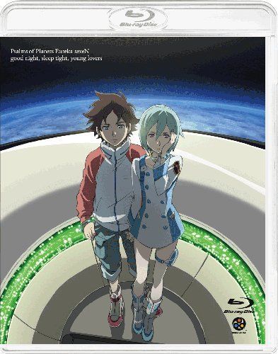 交響詩篇エウレカセブン ポケットが虹でいっぱい [Blu-ray]