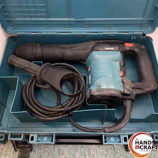 ◎ マキタ HM0860C 電動ハンマ makita