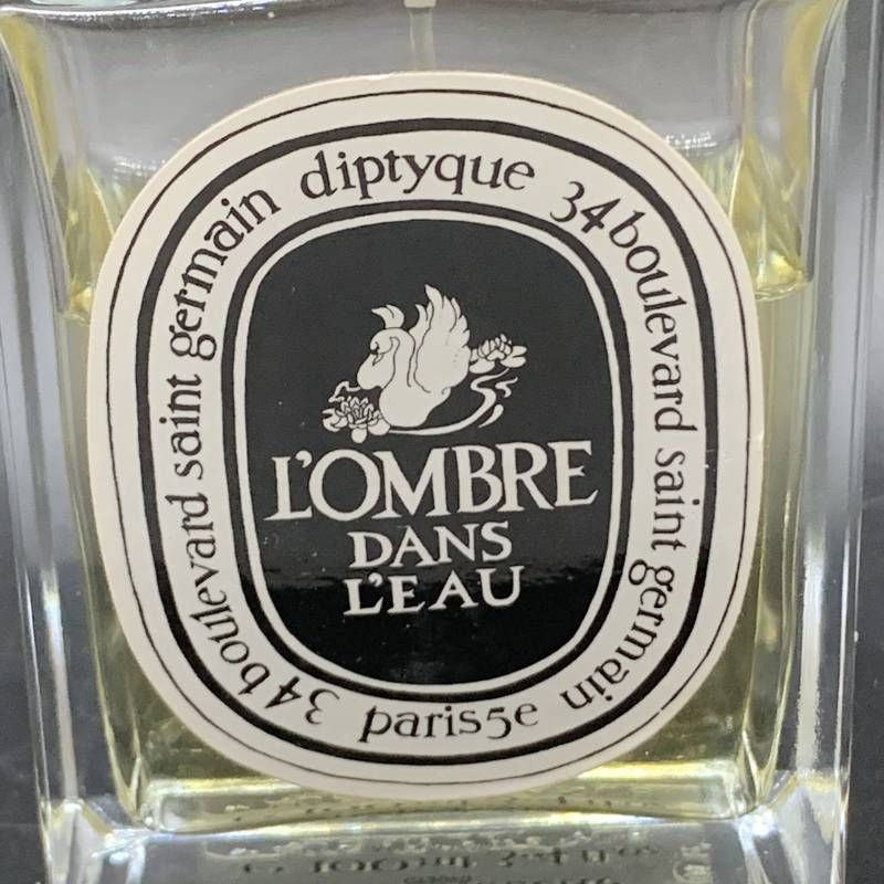 ディプティック ロンブルダンロー オーデトワレ 100ml EDT 旧ボトル 残量6-7割程度 DIPTYQUE 香水 L OMBRE DANS L EAUフレグランス