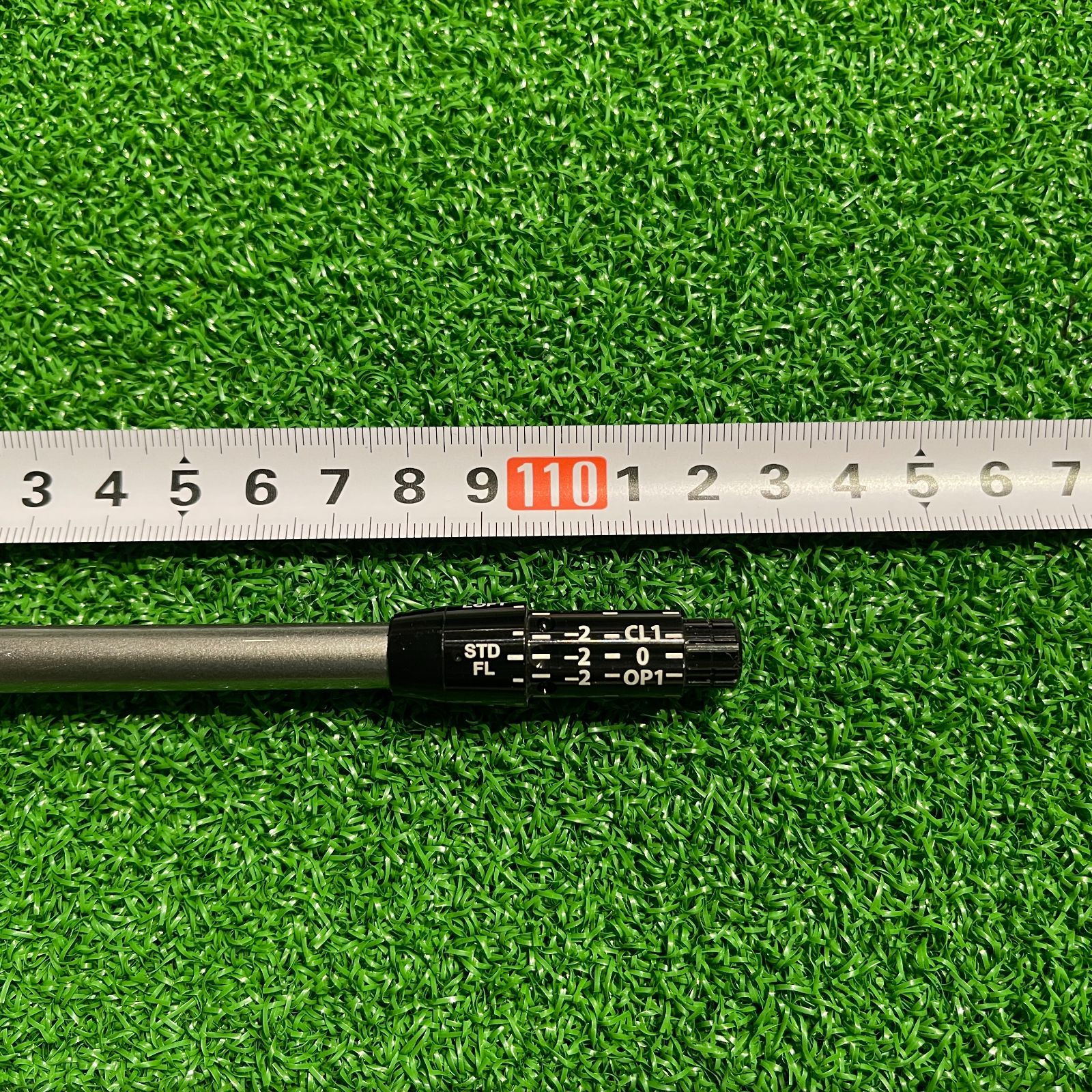 美品【SRIXON 純正 Diamana ZX-Ⅱ 50S】ドライバー用シャフト