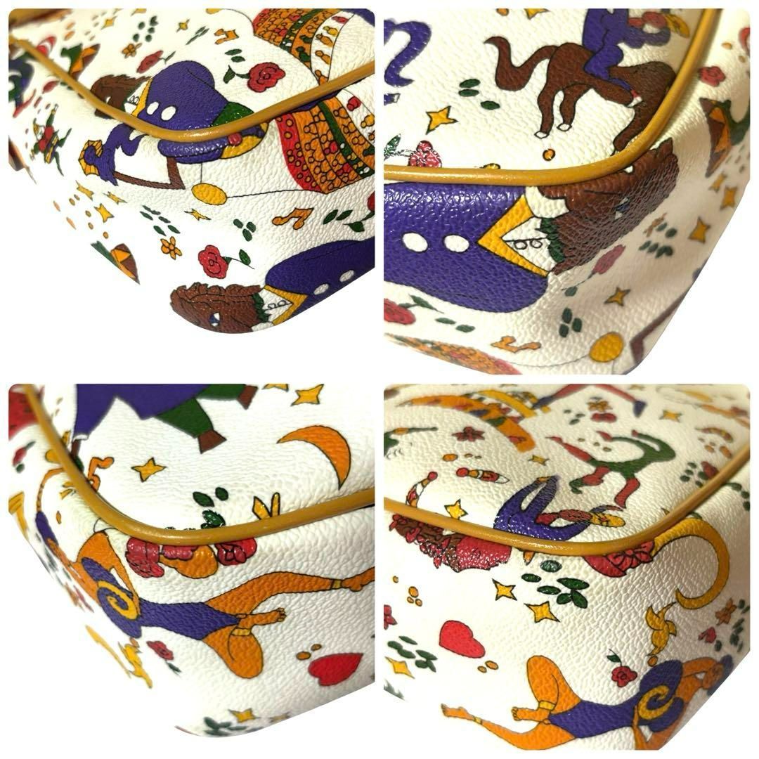 PIERO GUIDI マジックサーカス ショルダーバッグ 中古】PIERO GUIDI ピエログイディ マジックサーカス ショルダー
