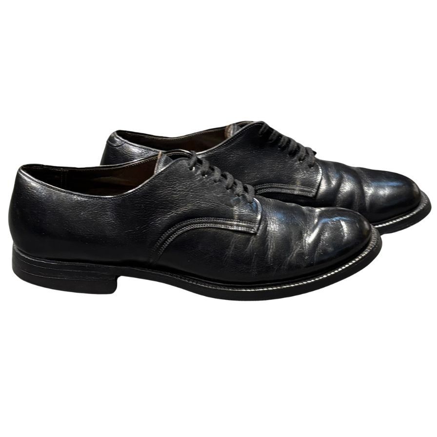 s.h.figuarts　真骨彫　仮面ライダー1号　桜島ver 魂ネイション オールデン ぺディック レザーシューズ カーフ プレーントゥ【LA】【中古】