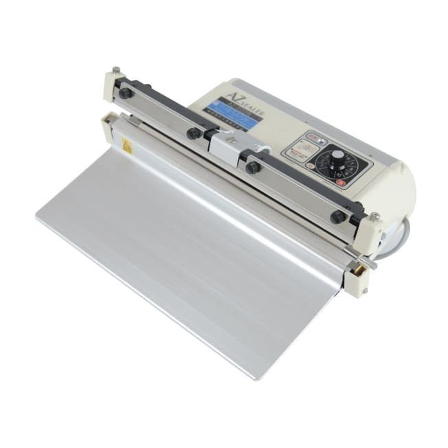 卓上シーラー 厚物ガゼット袋用 ヒートシーラー 25-2315-03 アスパル AZ-300W
