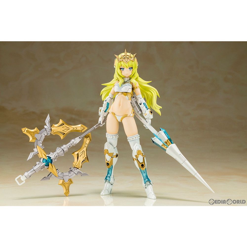 フレームアームズ・ガール ドゥルガーI(アイン) Save the Queen