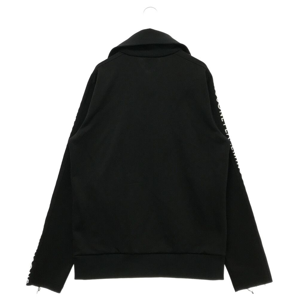 peaceminusone (ピースマイナスワン) サイドライン ロゴ ハイネック  