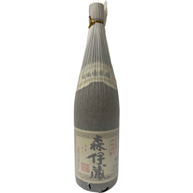 兵庫県限定】森伊蔵 1800ml 25度 桐箱付 - メルカリ