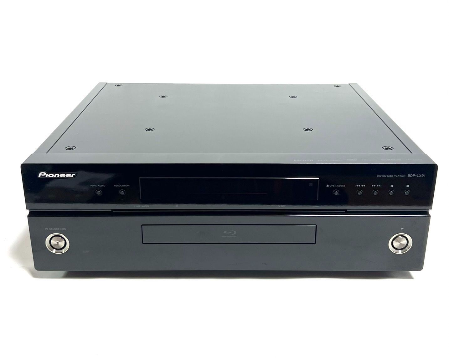 Pioneer ブルーレイディスクプレーヤー BDP-LX91 【公式通販】