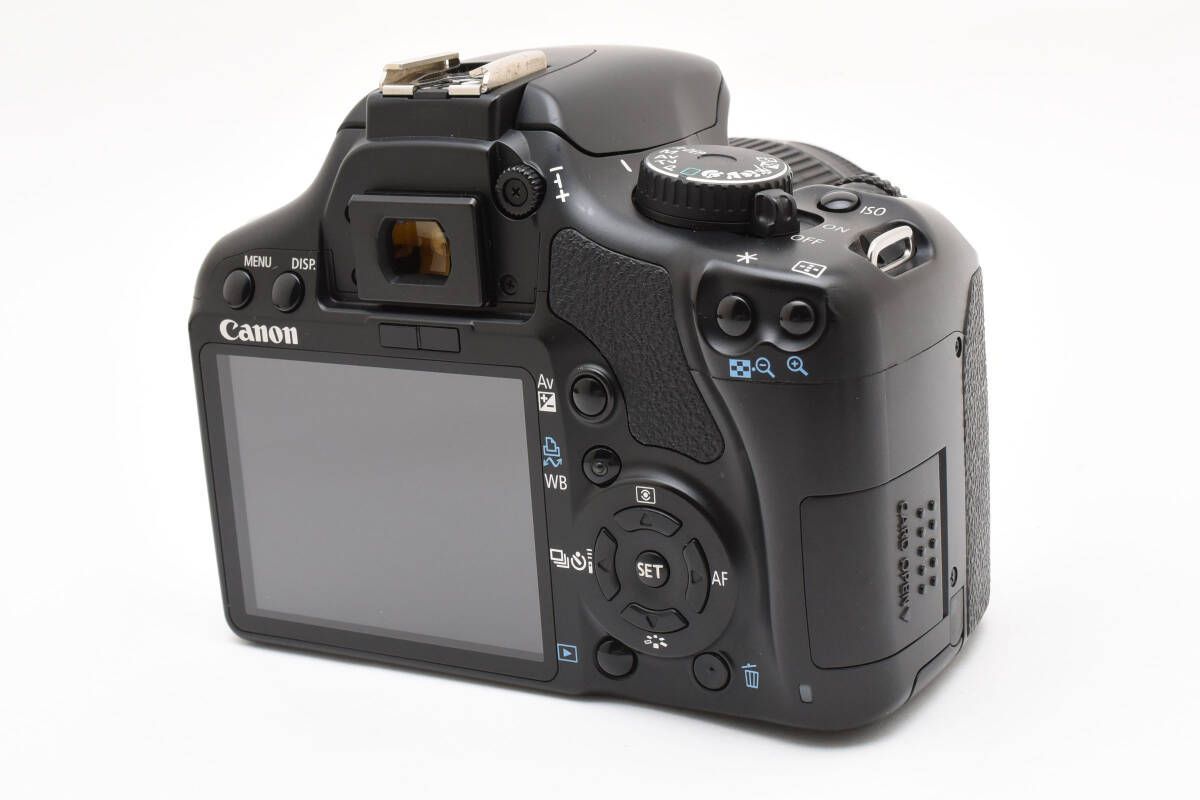 ☆キヤノン Canon EOS 安い Kiss X2 EF-S 18-55mm 3.5-5.6 IS レンズ