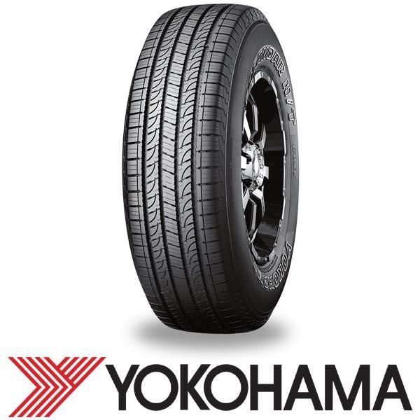 265/55R19 19インチ ヨコハマ ジオランダー HT G056 1本 正規品 タイヤ 