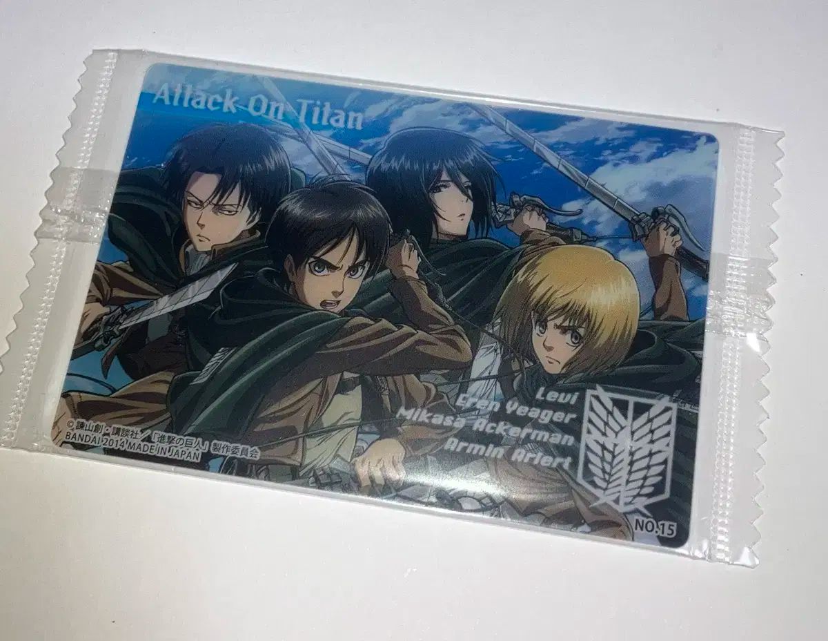 進撃の巨人 エレン リヴァイ ミカサ などのグッズを200点以上 進撃の巨人 エレン リヴァイ ミカサ などのグッズを200点以上