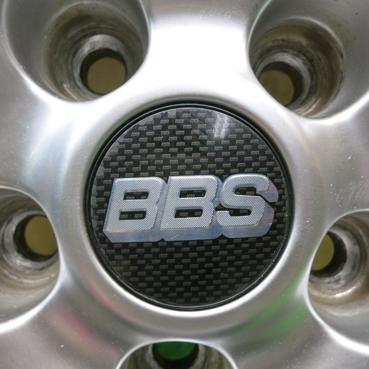バリ溝！9分☆BBS RK024 215/55R17 ピレリ Cinturato P1 17インチ 