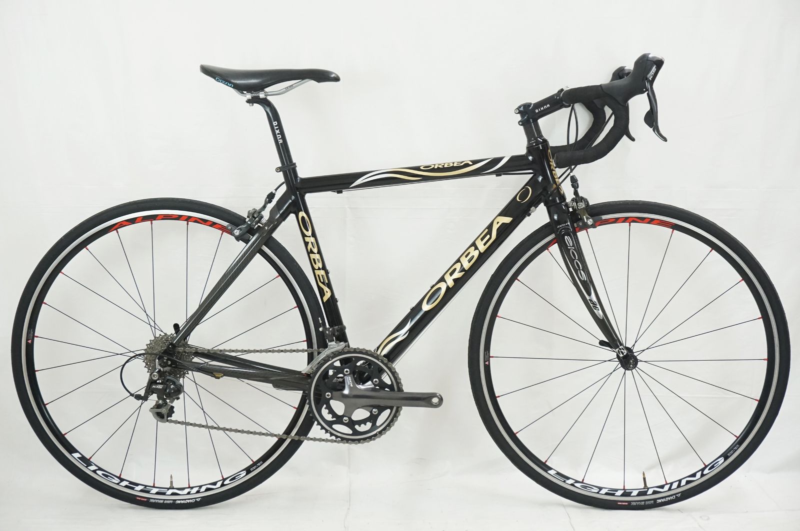 ORBEA 「オルベア」 MITIS 2004年モデル カスタム ロードバイク ORBEA 「オルベア」 MITIS 2004年モデル カスタム ロードバイク