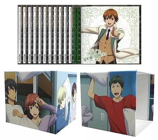中古】アニメCDセット 「スタミュ」ミュージカルソングシリーズ