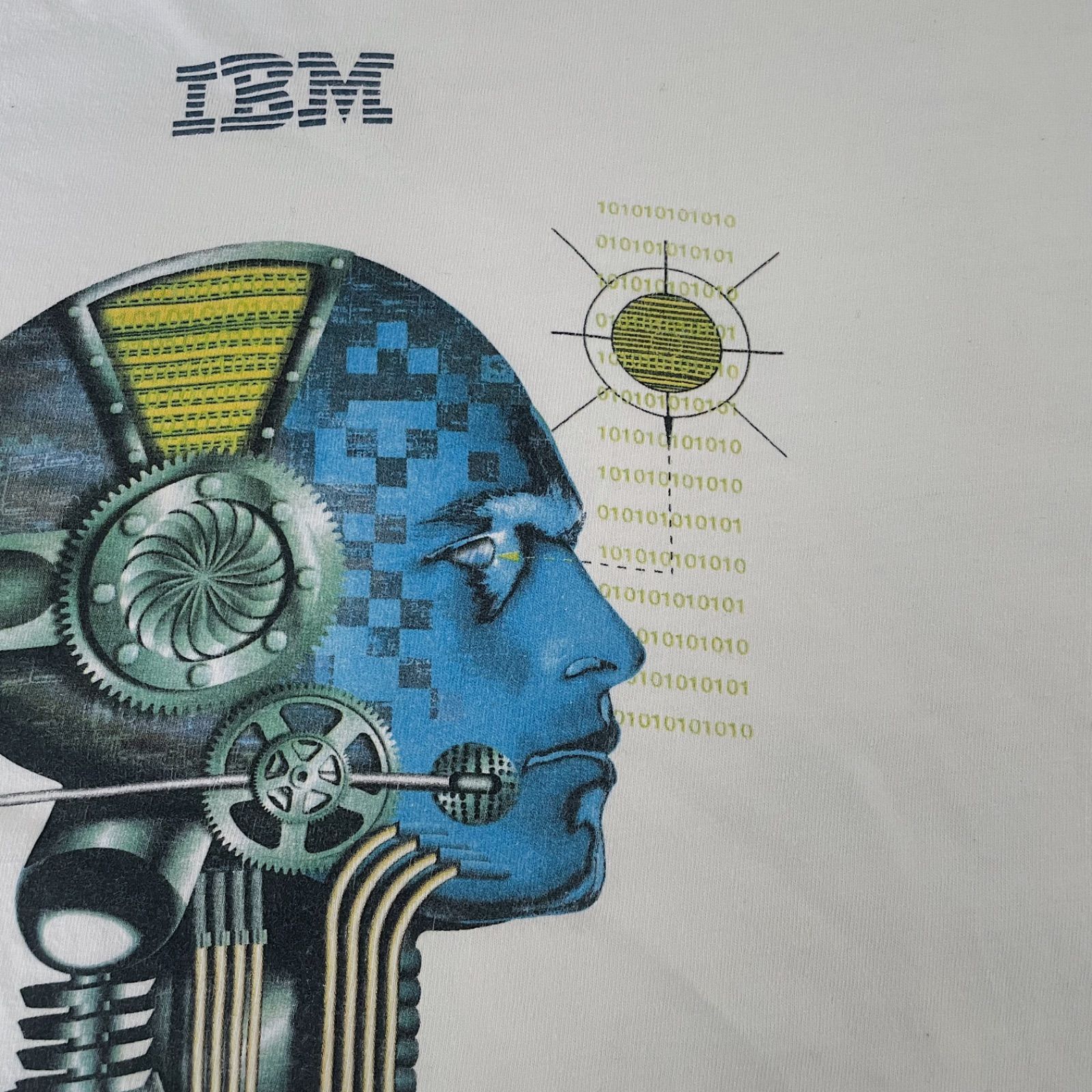 90s IBM Tシャツ ヴィンテージ 企業 vintage apple - メルカリShops