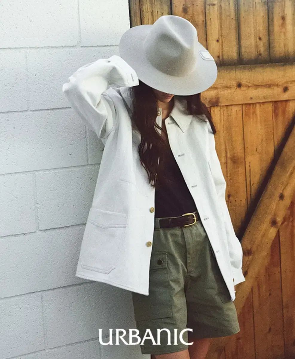 Urbanic 30 ショートパンツ DECORATOM_COM_BR