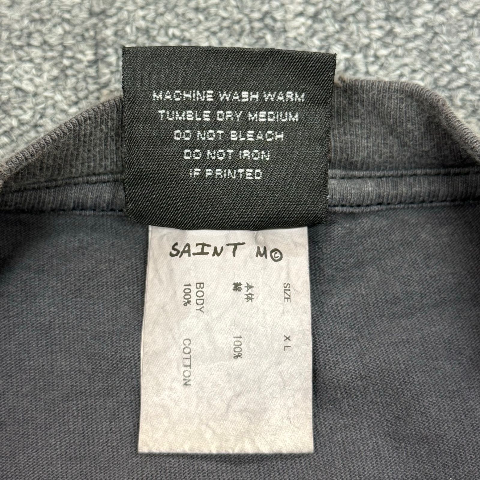 SAINT MICHAEL 24SS SS TEE MAGICAL SAINT マジカルセント T
