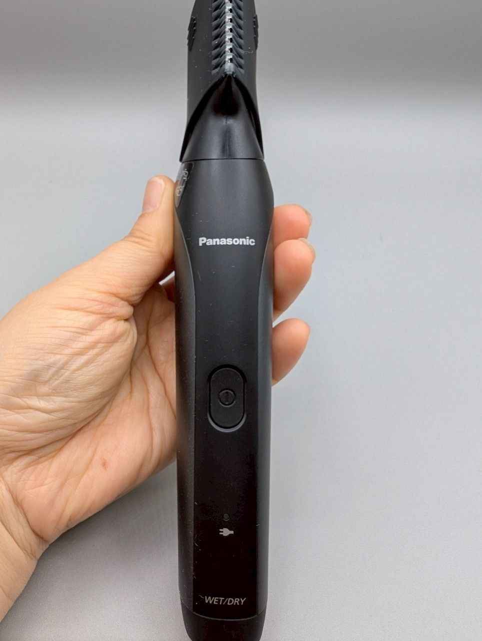 パナソニック Panasonic ボディトリマー 黒 ER-GK82-K パナソニック