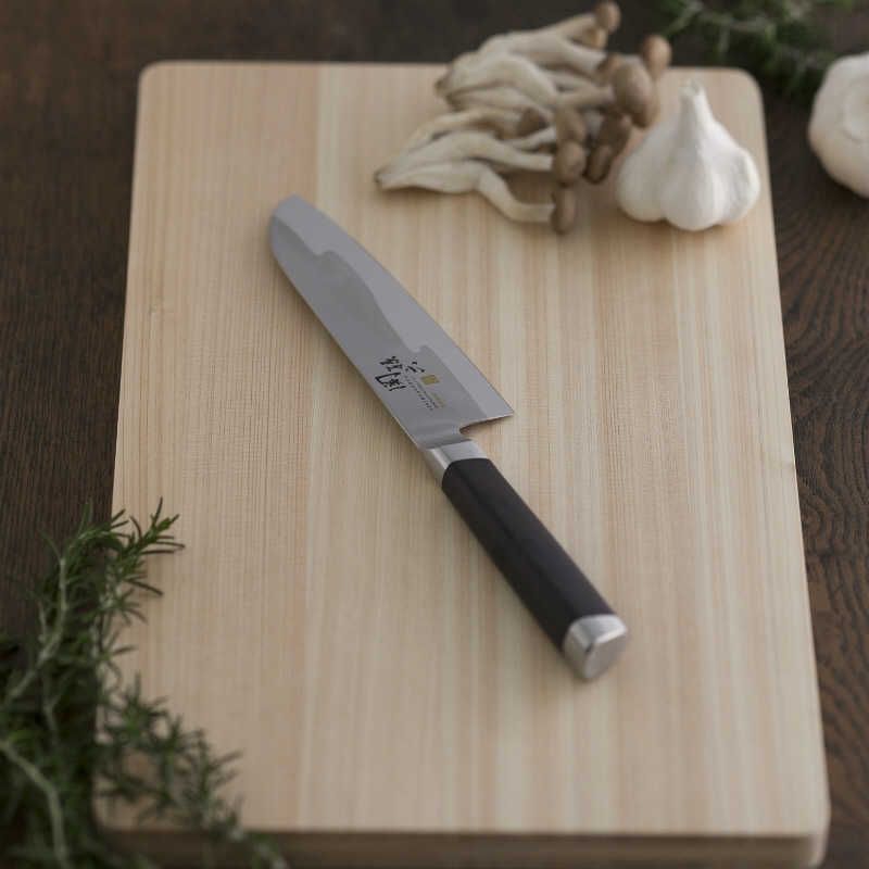 小三徳包丁 １４５ｍｍ