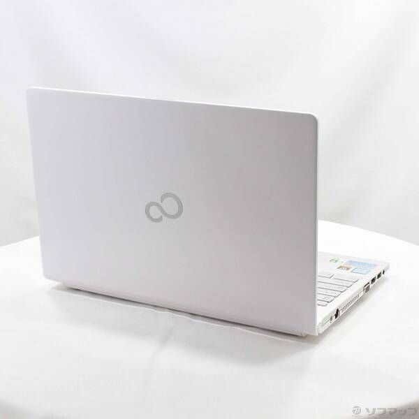 品〕 格安安心パソコン LIFEBOOK SH90／W FMVS90WW ショップ アーバン