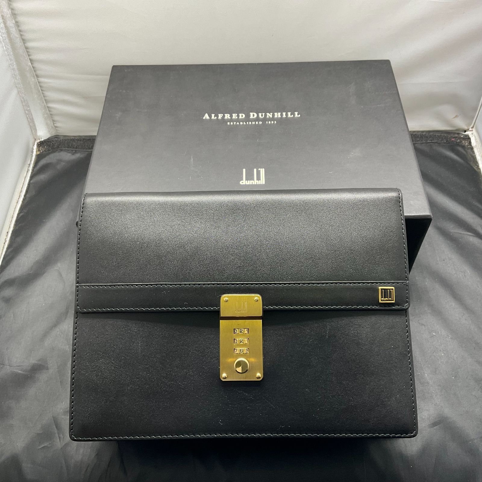 ダンヒル セカンドバッグ B25034191