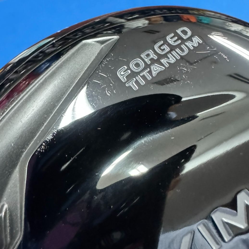 ヘッドカバー付き