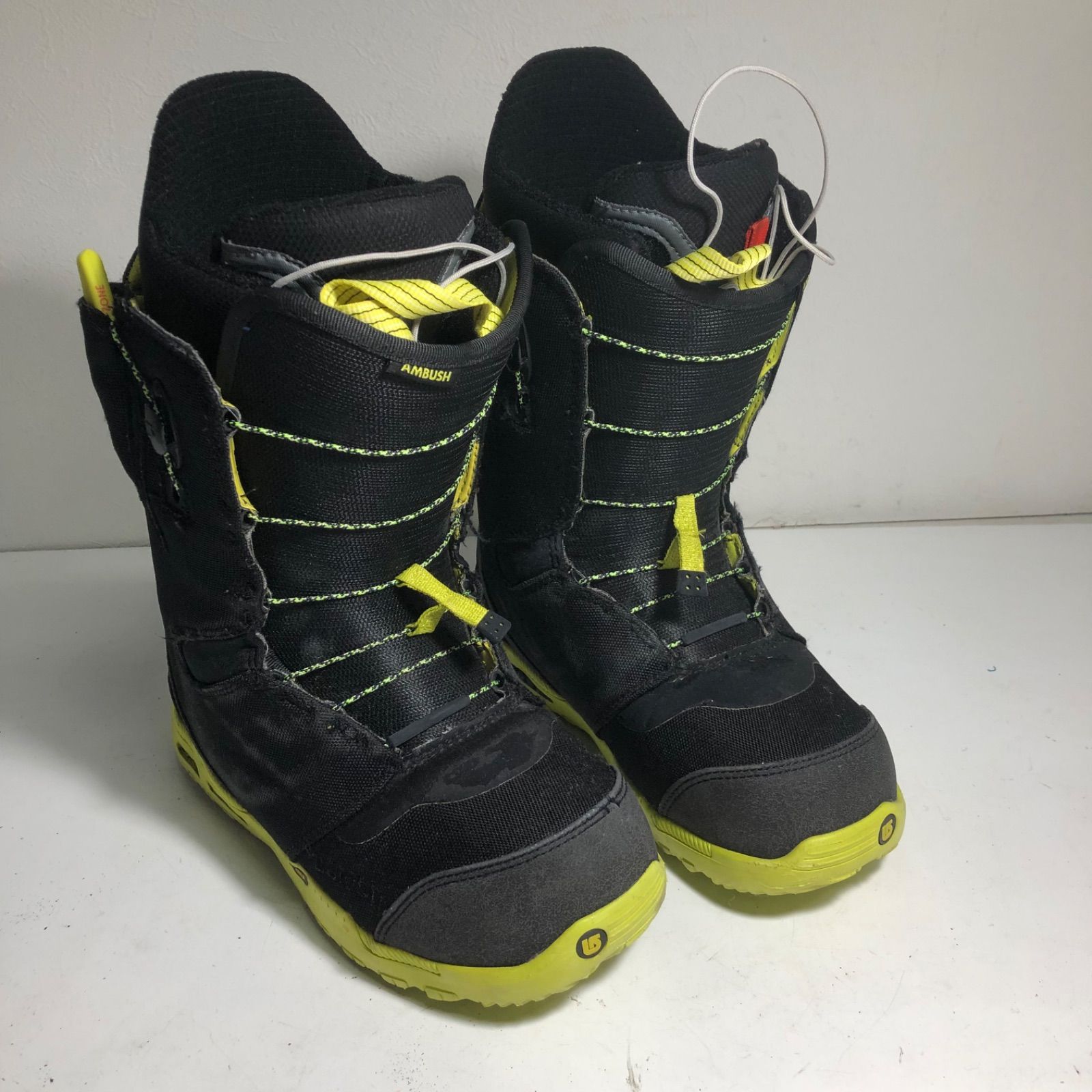 ☆Burton バートン AMBUSH スノーボードブーツ 26.5cm ☆ - メルカリ