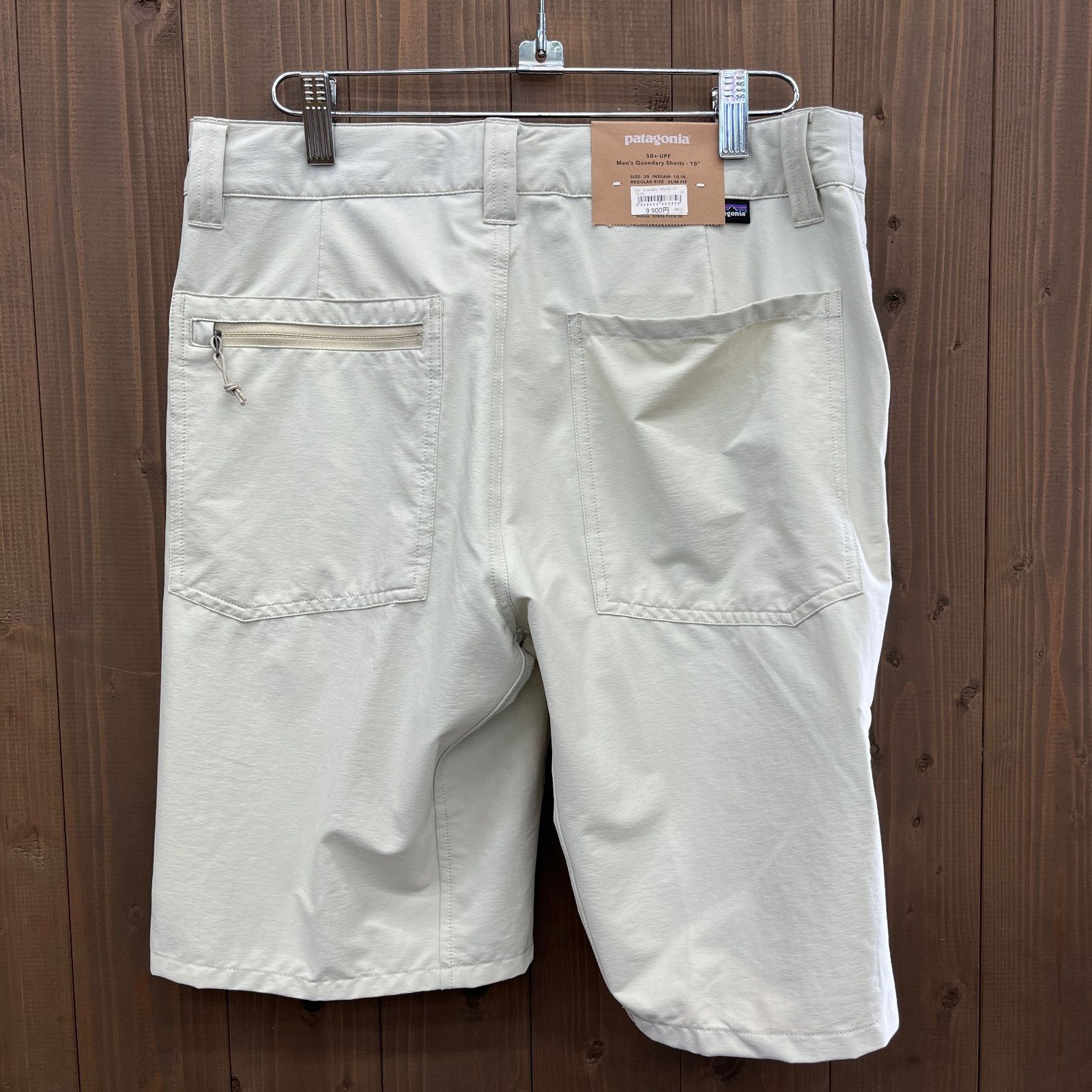 パタゴニア クアンダリーショーツ ハーフパンツ サイズL オフ