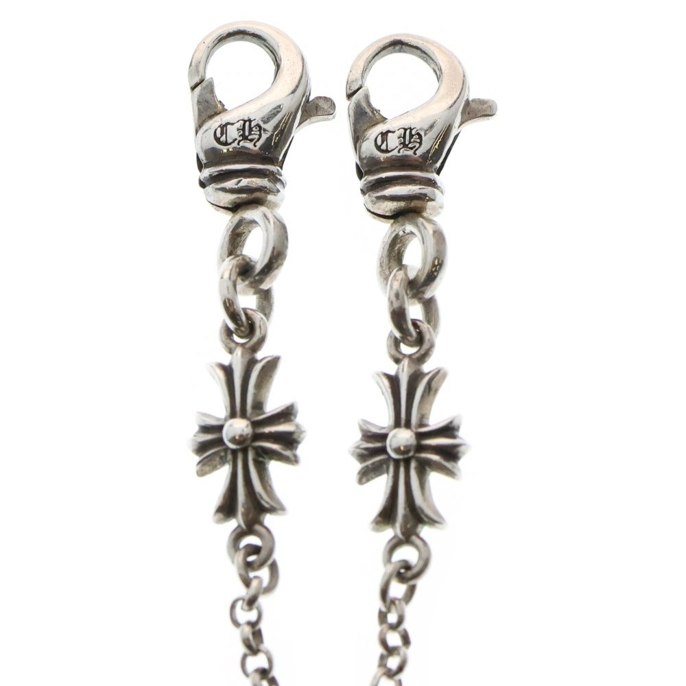 CHROME HEARTS (クロムハーツ) MASK ROLL-CHAIN 2 CLIP マスク