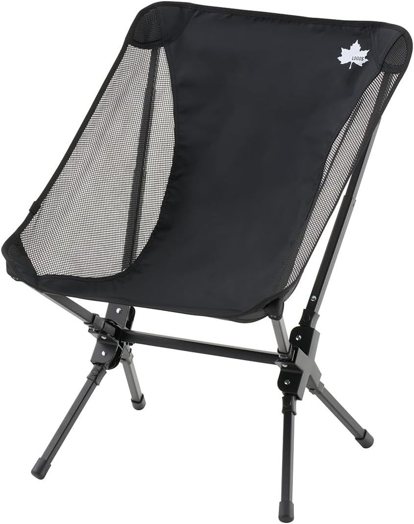 LOGOS(ロゴス) イージーセットバケットチェア アウトドア キャンプ 軽量　耐荷重約120kg