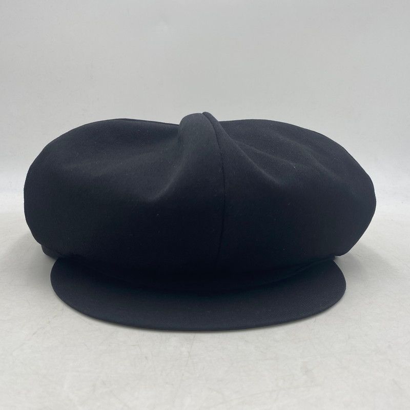 yohjiyamamoto キャスケット サイズ4 HP-H06-100 Yohji Yamamoto