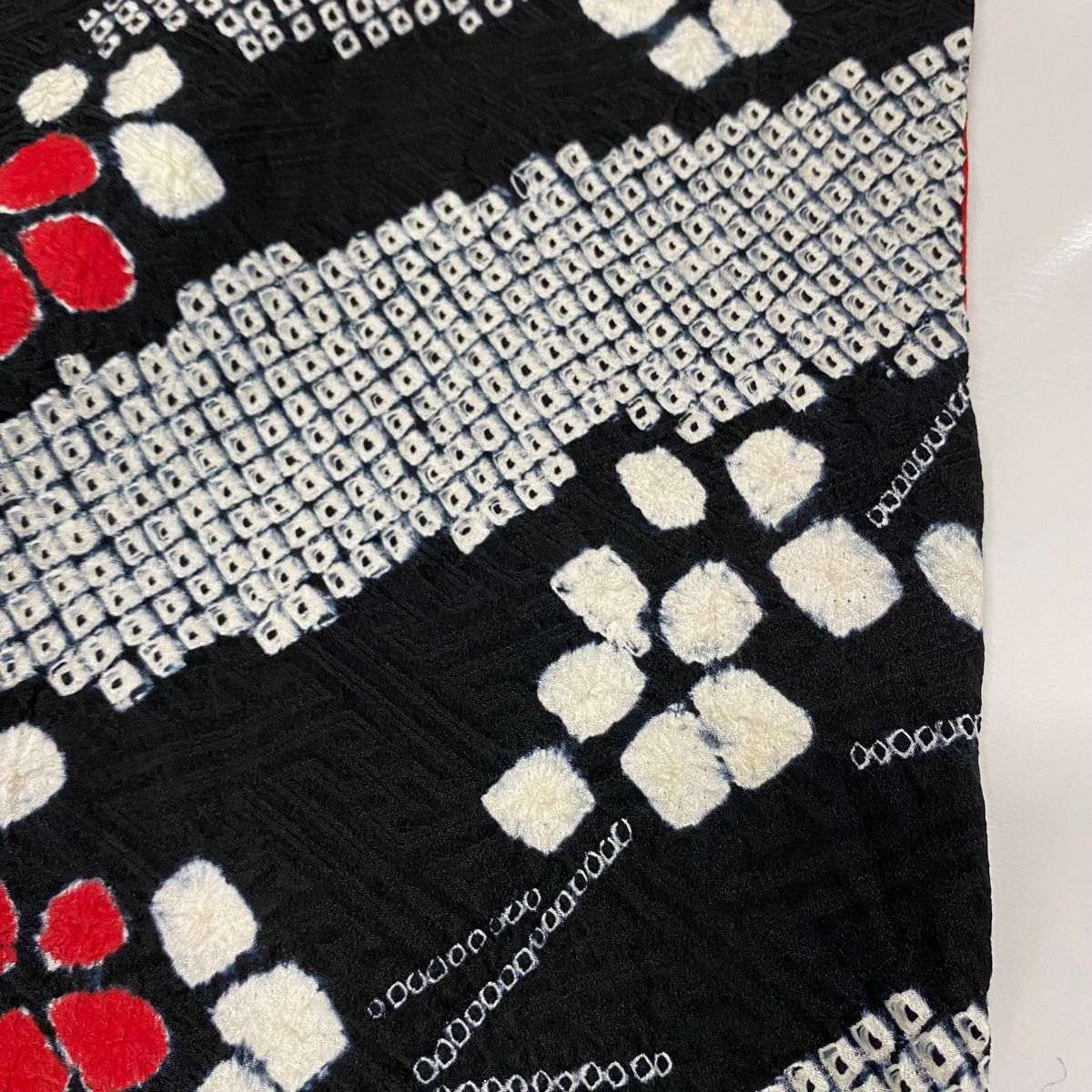専用美品 振袖 身丈169.5cm 裄68.5cmトールサイズ 黒 梅 吉祥花 正絹振袖 駒刺繍 紫野 吉祥花文 鶴 金彩 振袖セット 振袖フル