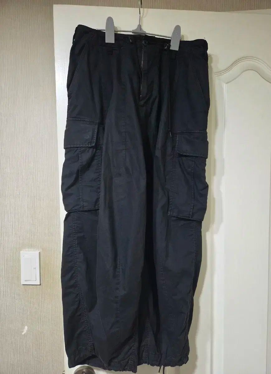 NEEDLES ニードルズ BDU パンツ 黒 xs